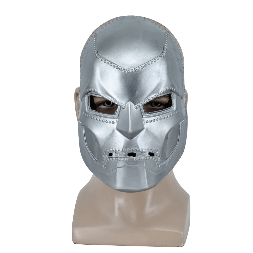 Disposable Surgical Mask - Neues Spiel Cosplay Doctor Doom Maske