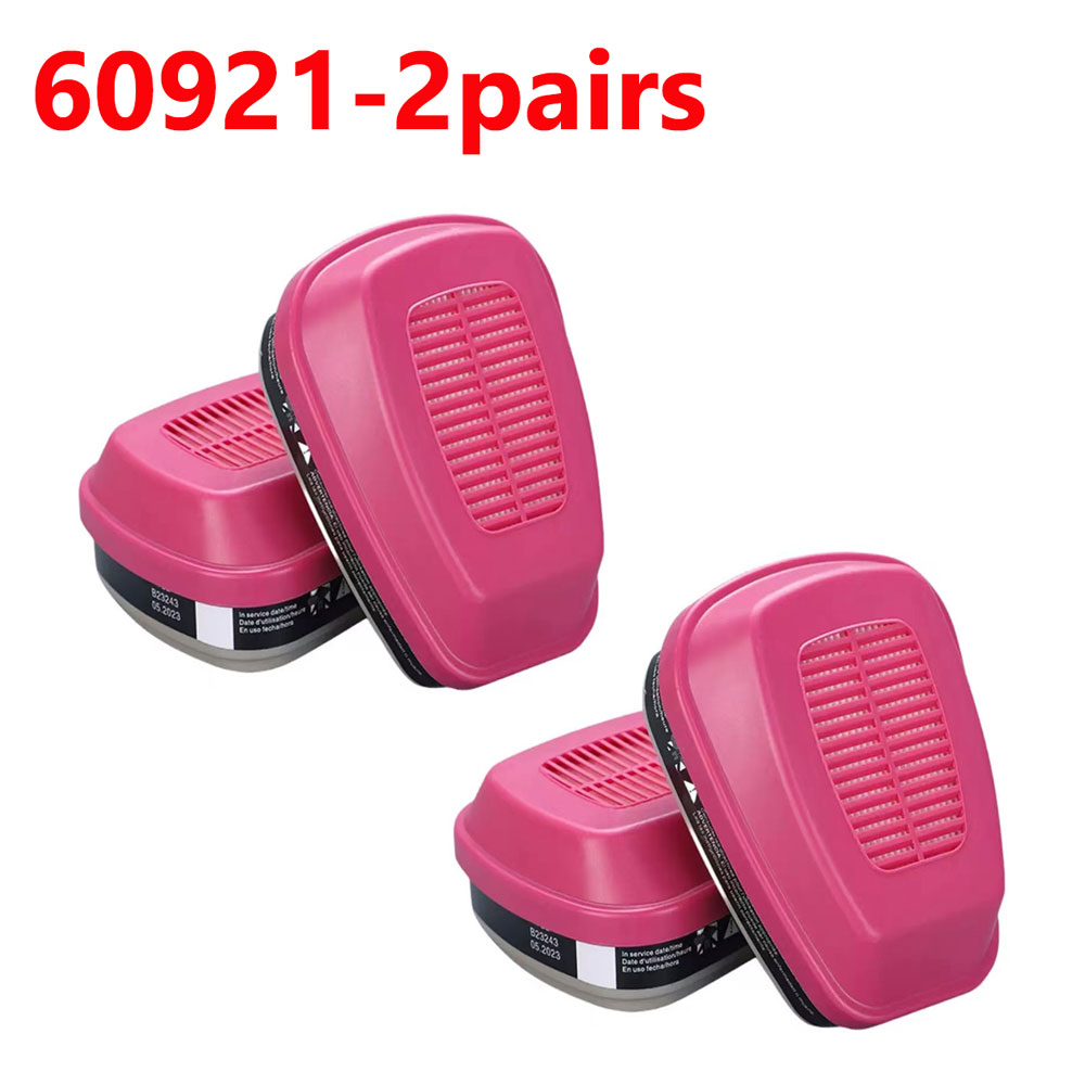 Face Mask Storage Box - 60926, 60923, 60921 – Mehrgas-/Dampfkartusche/Filter mit