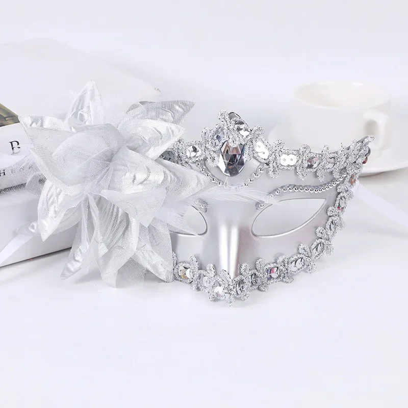 1 Stück Halloween Prinzessin H – Respirator Half Face Bewertung und Preis