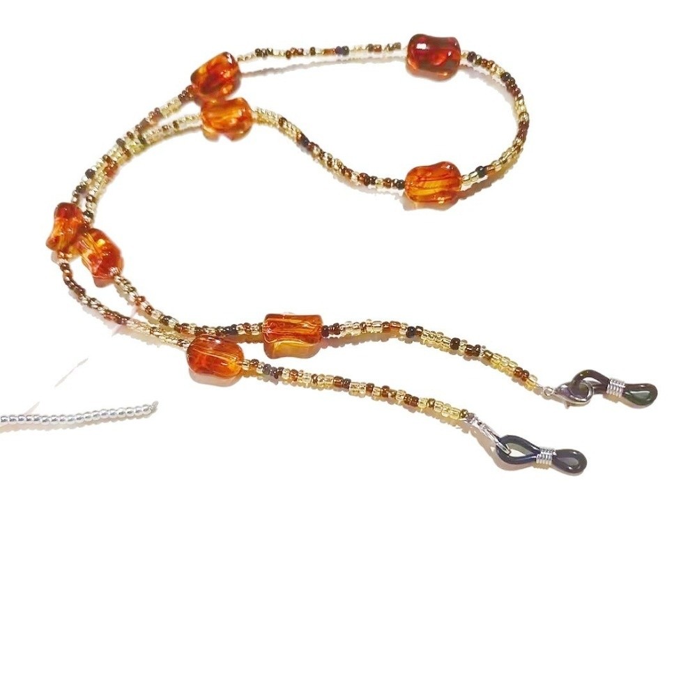 Anti Slip Anti Fallen Brillen  – Mask Chain Holder Bewertung und Preis