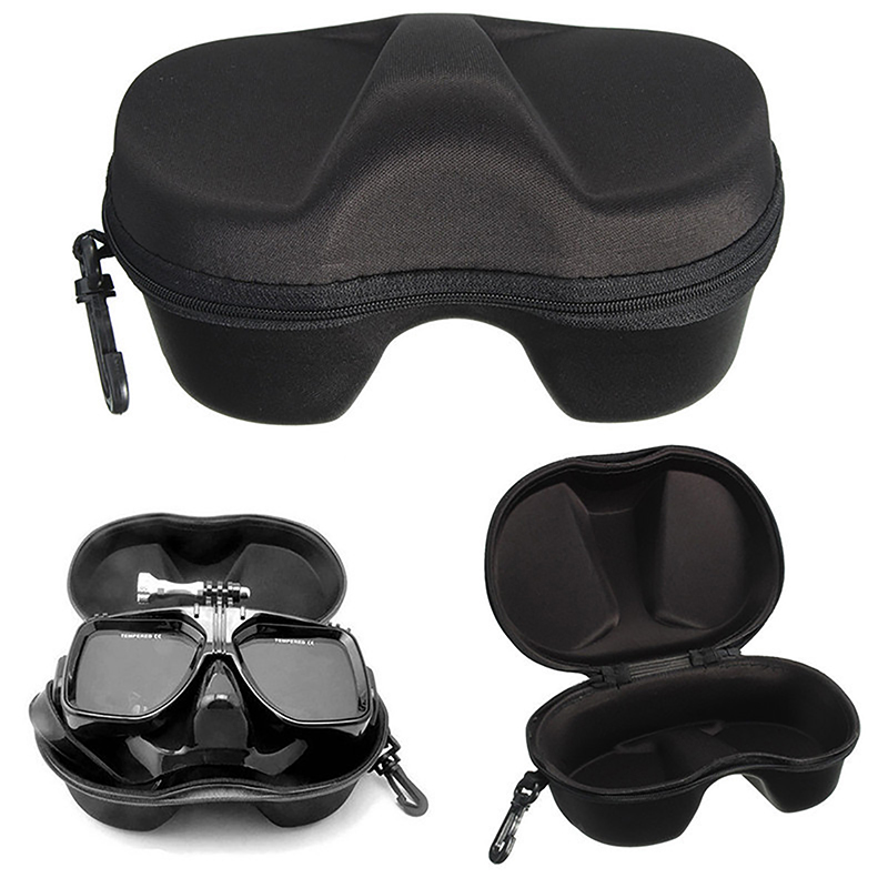 Aufbewahrungsbox für Tauchbril – Face Mask Storage Box Bewertung und Preis