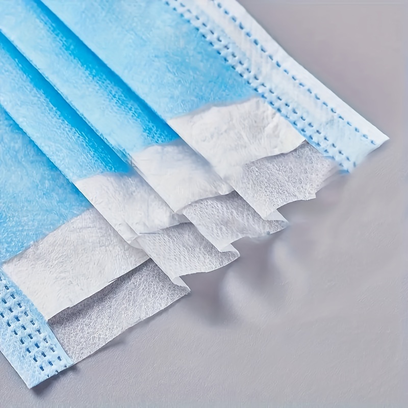 Schnelle Lieferung! 300 Stück  – Disposable Mask Blue Bewertung und Preis