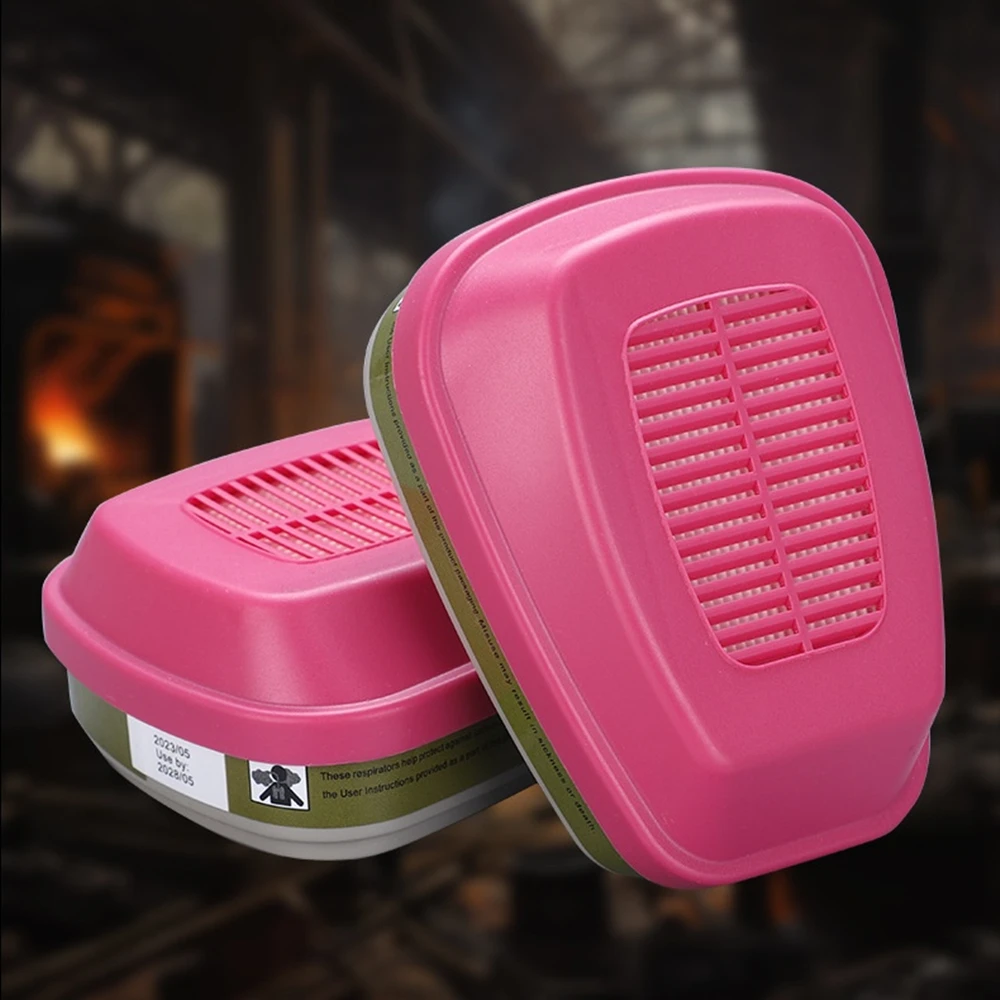 P100 geschützte Multi-Gas-/Dam – Face Mask Storage Box Bewertung und Preis