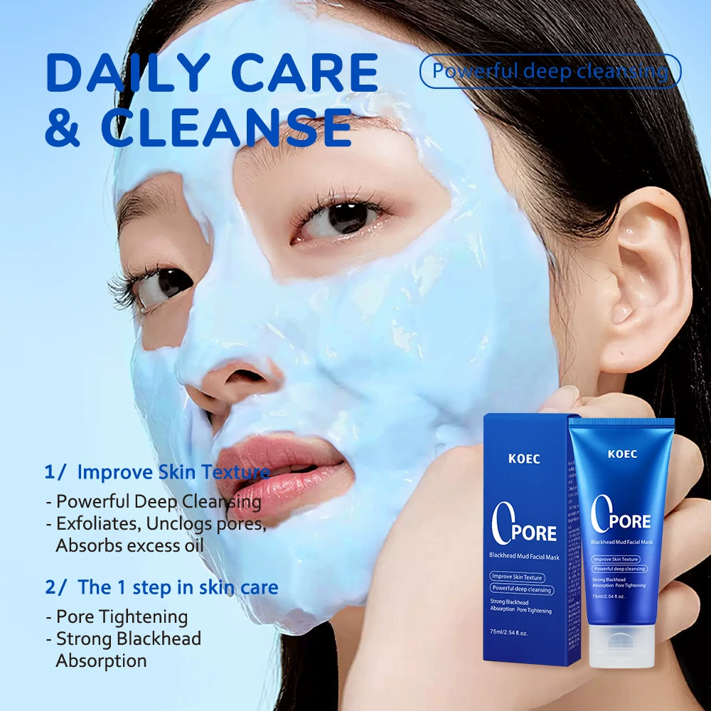 75 ml KOEC Zero Pore Blackhead – Dust Mask Construction Bewertung und Preis
