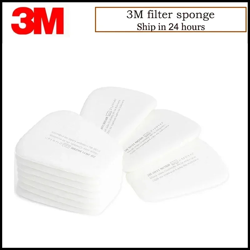 10 Stück/Box 3M 5N11 Baumwollf – Face Mask Storage Box Bewertung und Preis