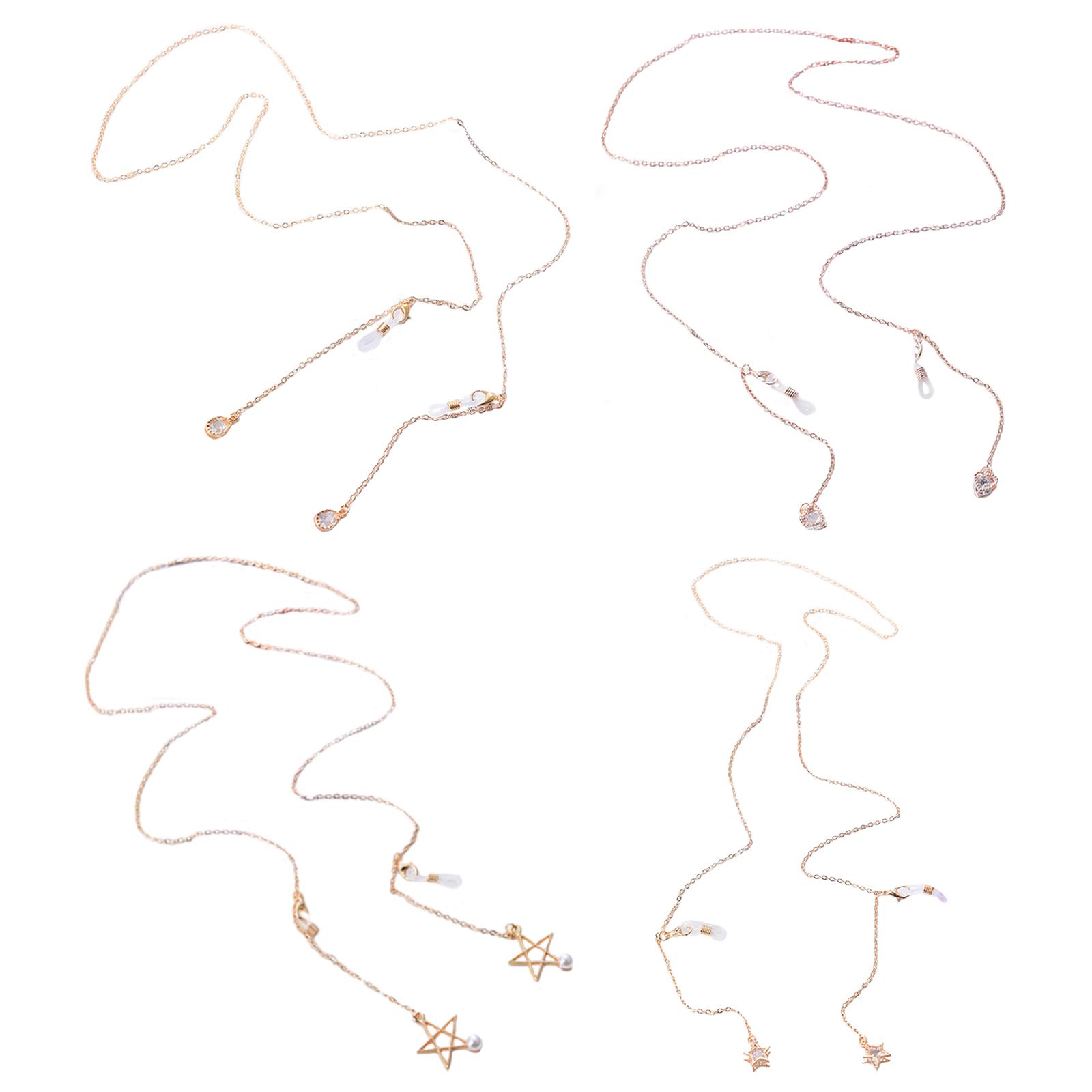 Mode Sonnenbrillen Brillen Ket – Mask Chain Holder Bewertung und Preis