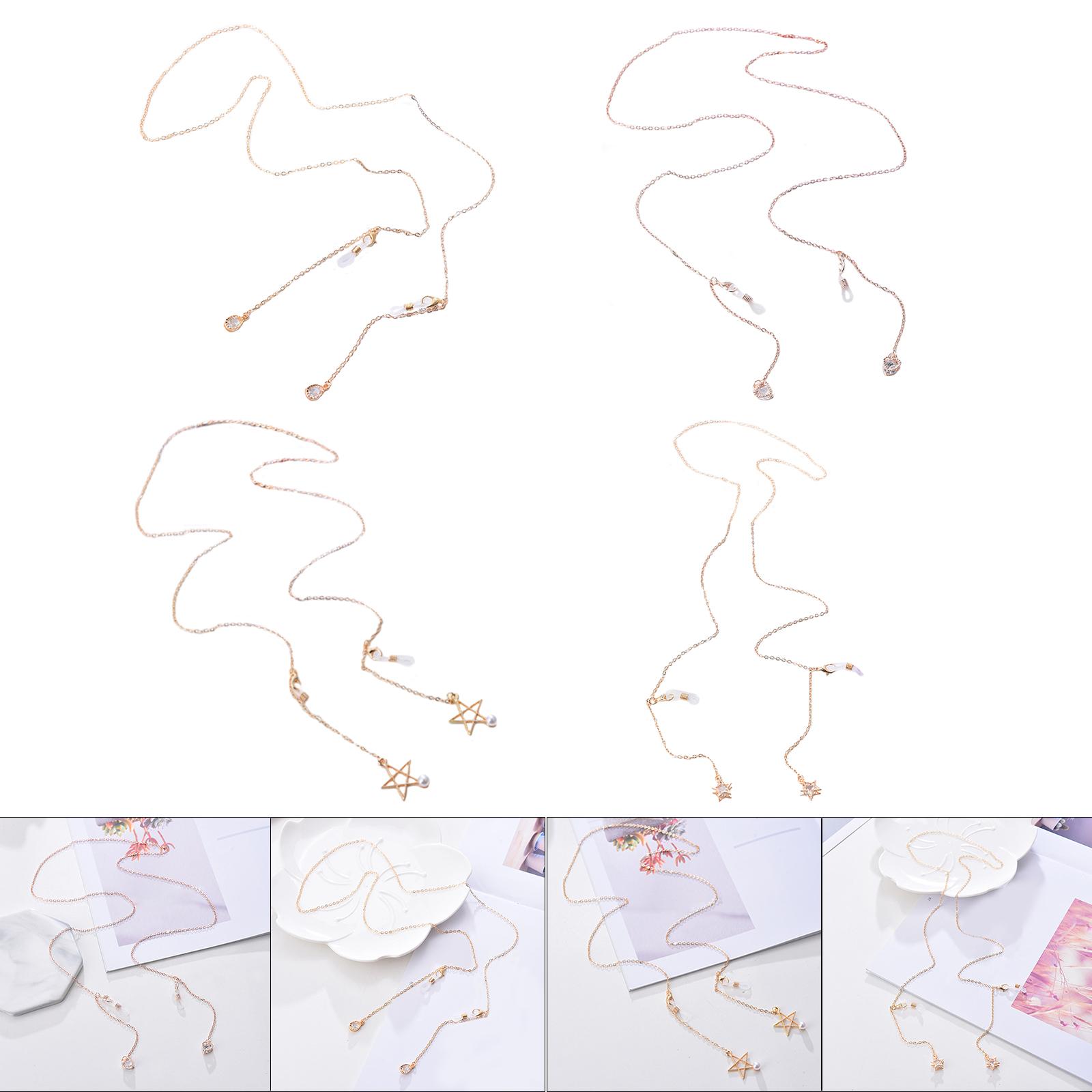 Mode Sonnenbrillen Brillen Ket – Mask Chain Holder Bewertung und Preis