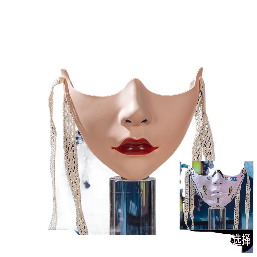 Red Lip Half-face COS Beauty P – Respirator Half Face Bewertung und Preis
