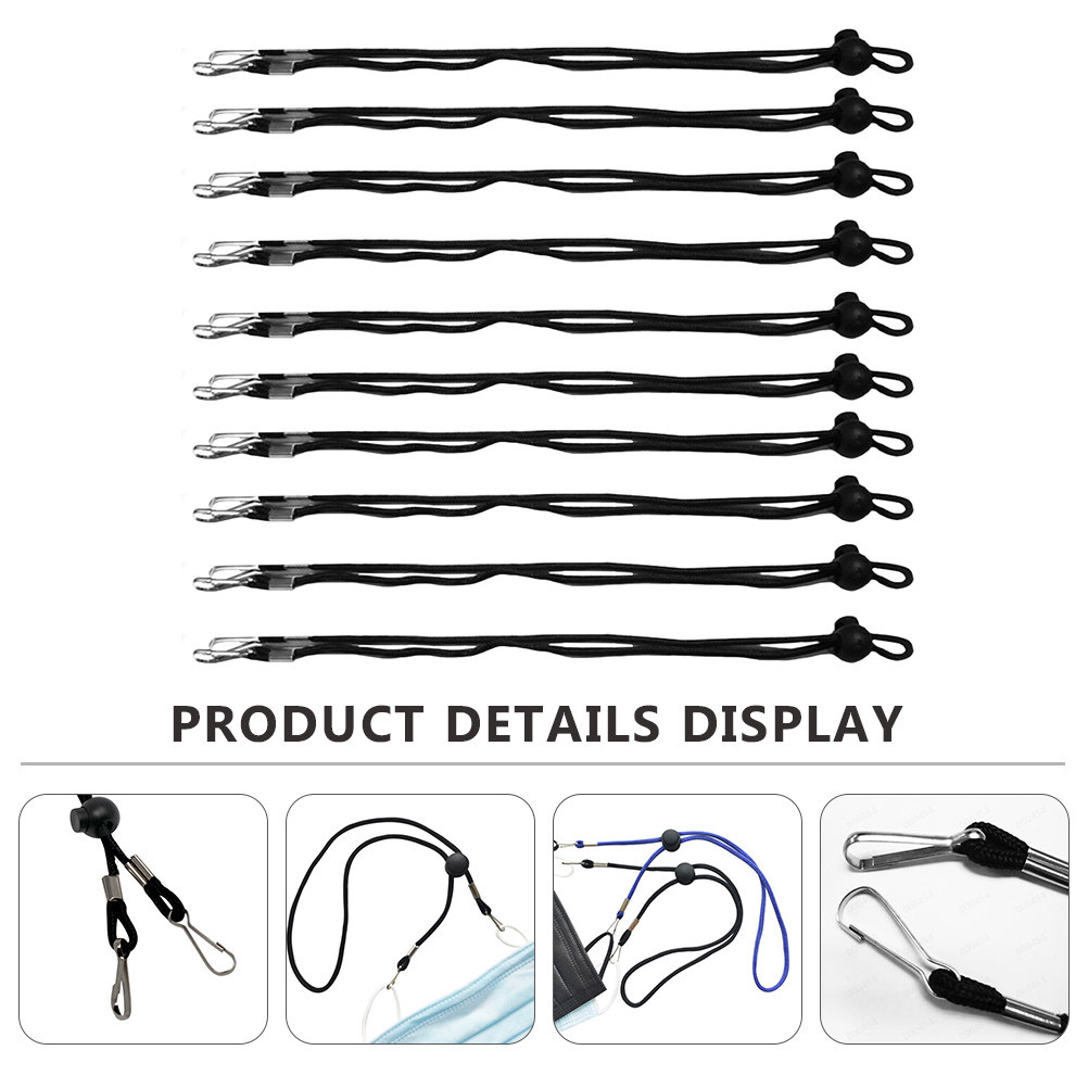 10 Stück Anti-Fall Gesichtsmas – Mask Ear Saver Strap Bewertung und Preis