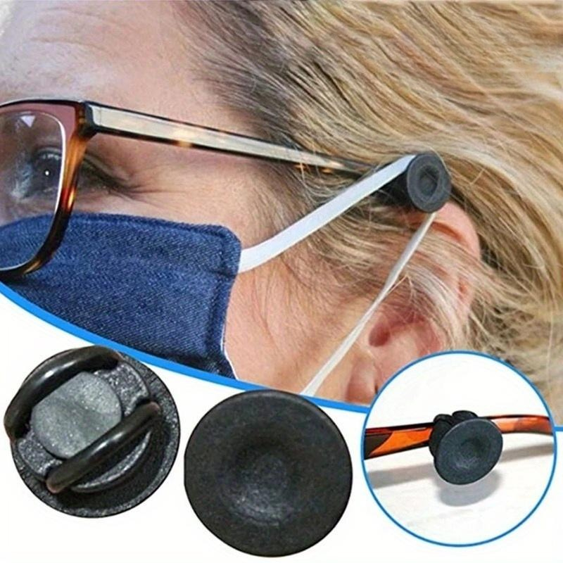 2 Sets Verstellbare Silikon-Oh – Mask Ear Saver Strap Bewertung und Preis